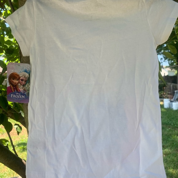 Let it Go Girls T-shirt - Picture 3 of 6